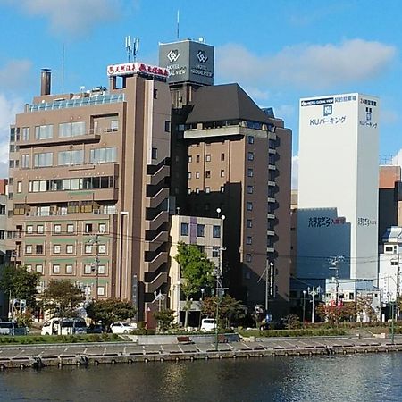 Hotel Global View Кусиро Экстерьер фото