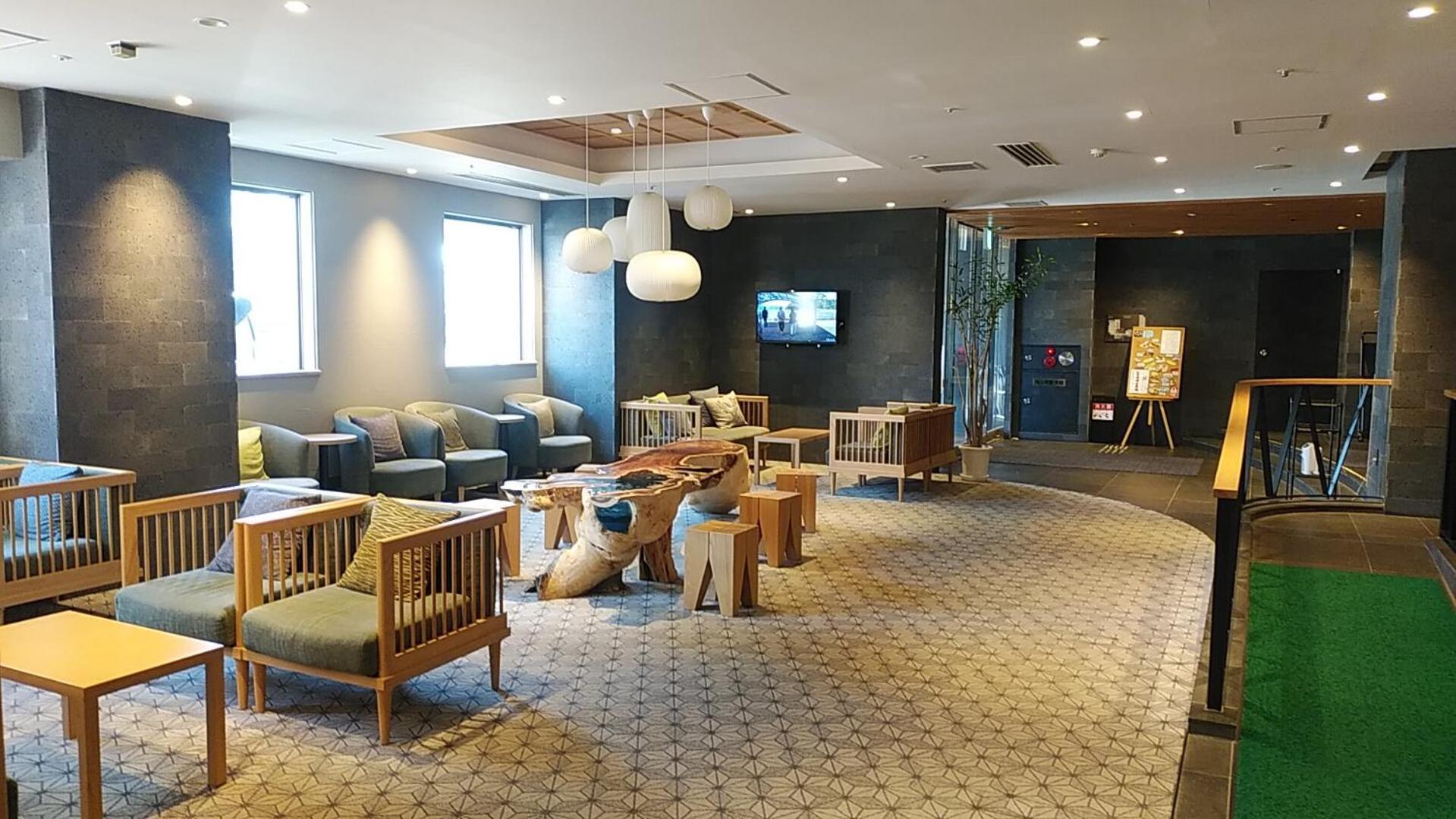 Hotel Global View Кусиро Экстерьер фото