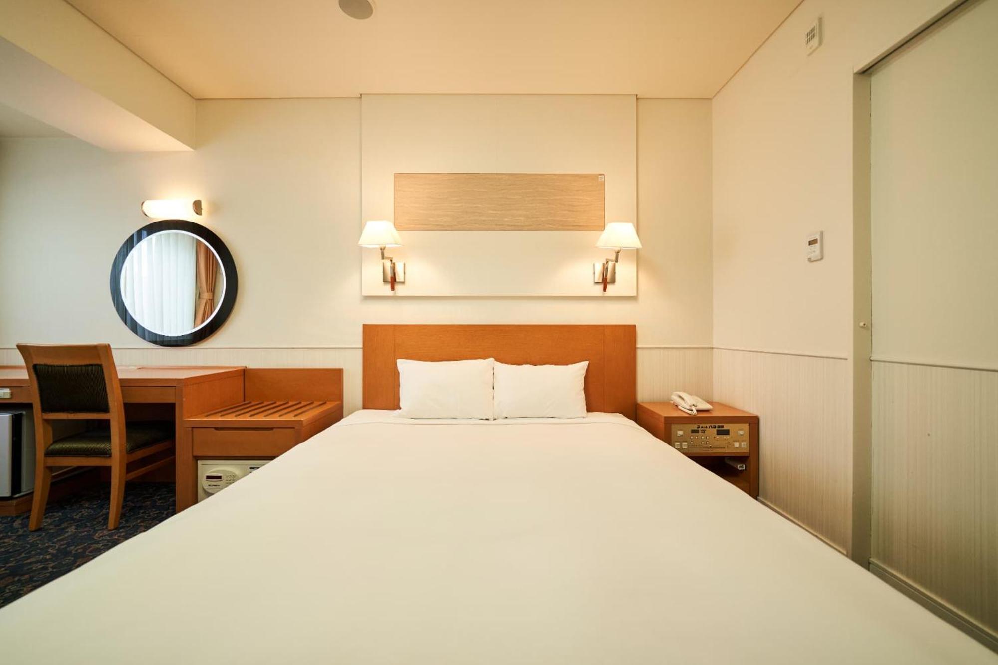 Hotel Global View Кусиро Экстерьер фото