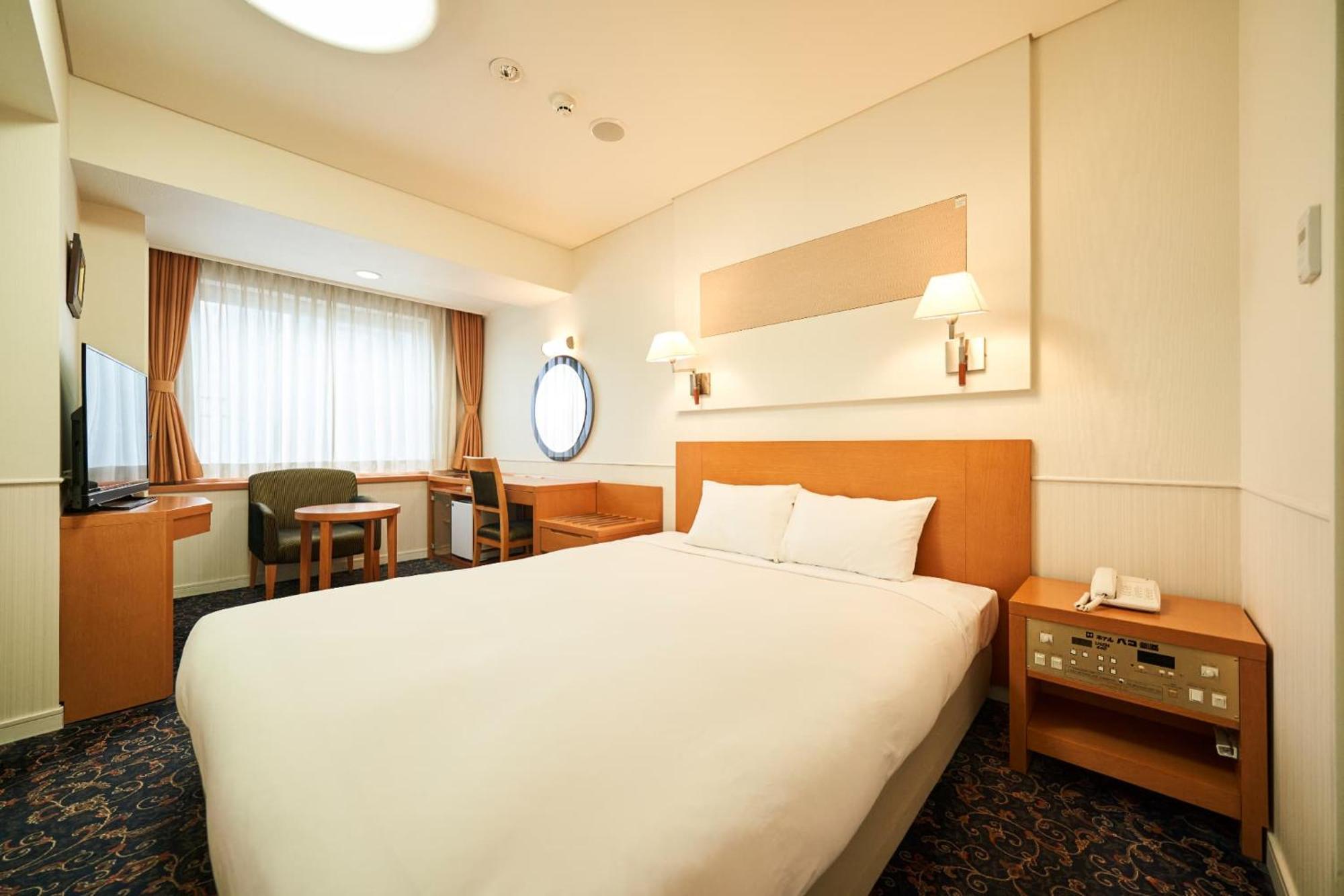 Hotel Global View Кусиро Экстерьер фото