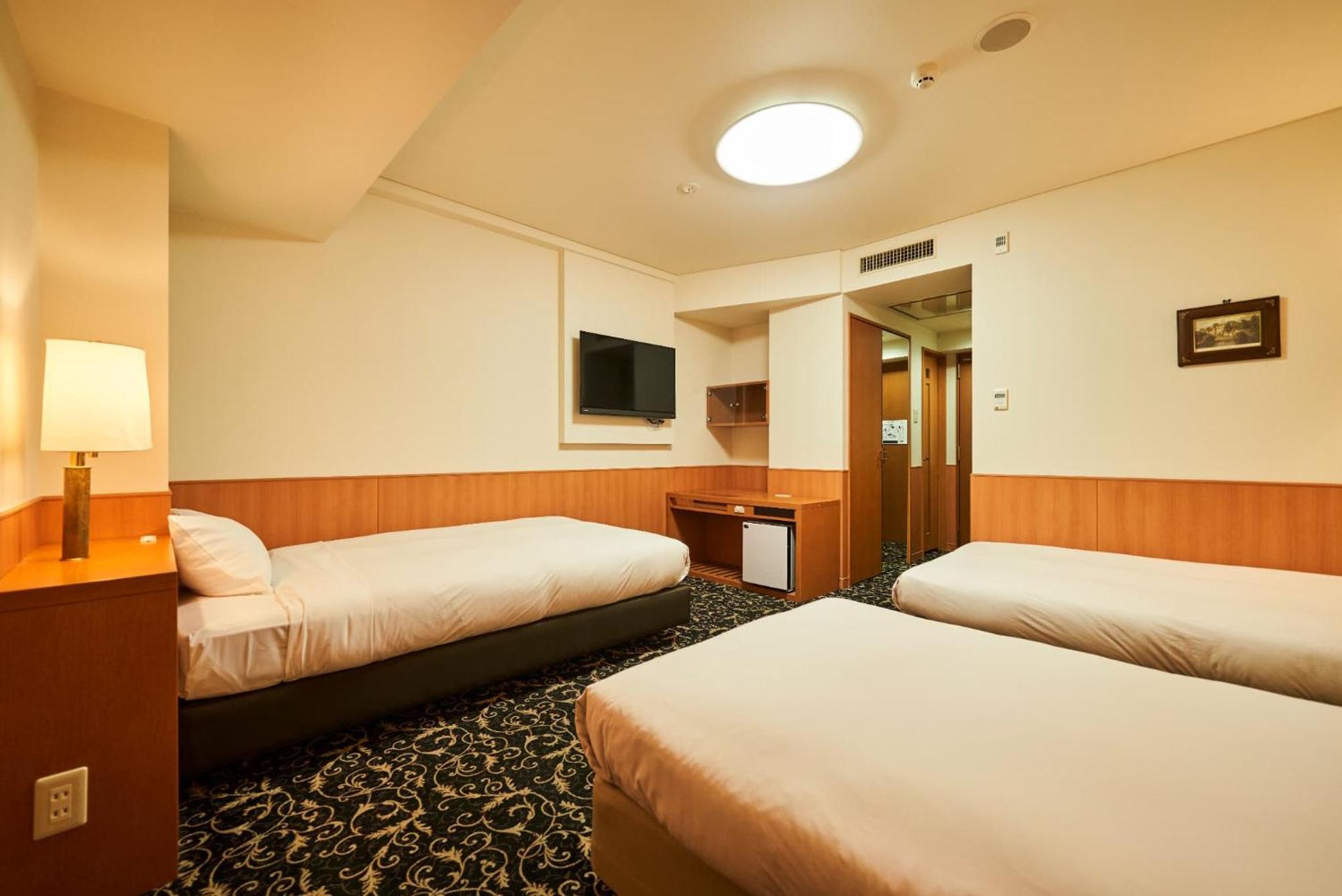 Hotel Global View Кусиро Экстерьер фото