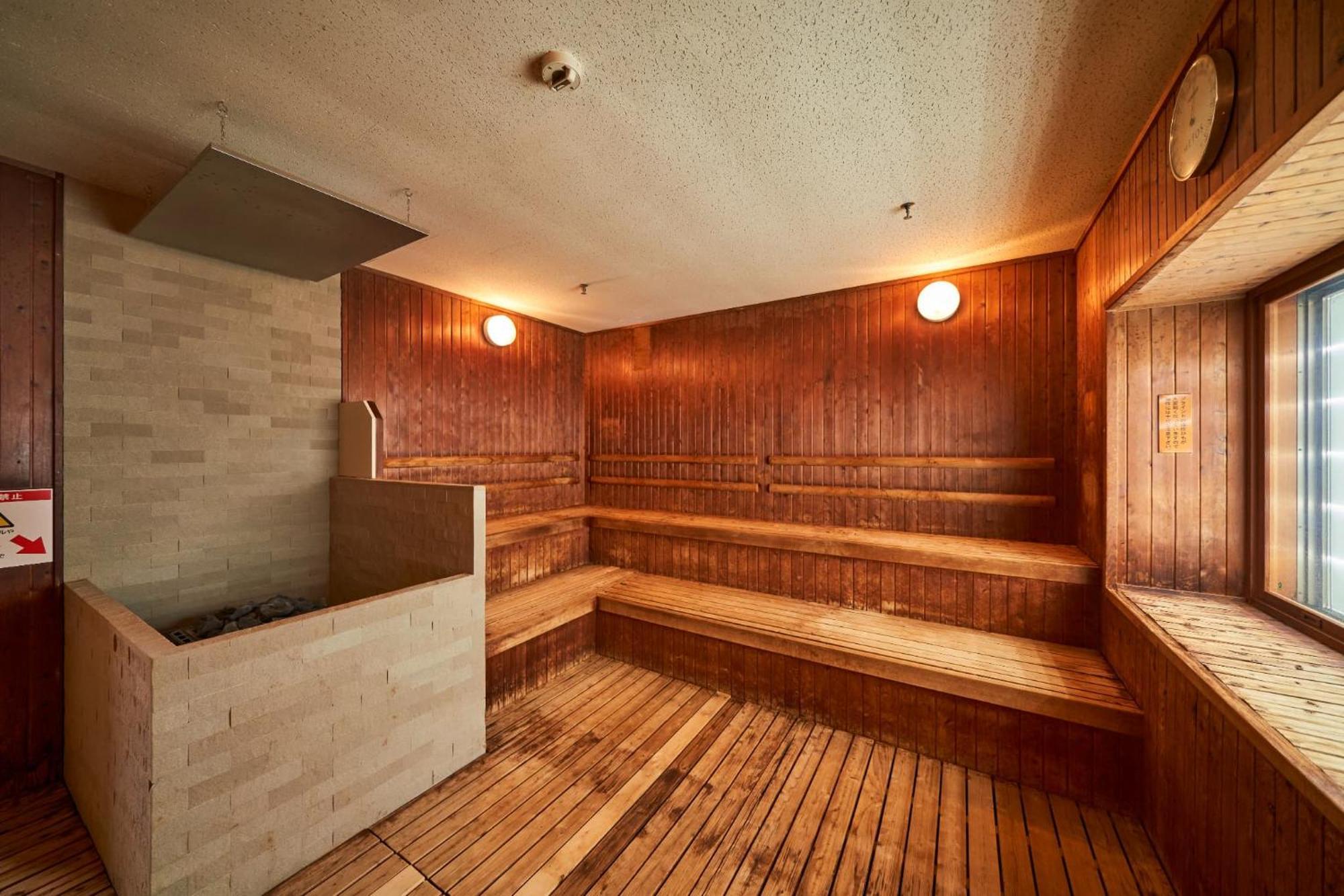 Hotel Global View Кусиро Экстерьер фото