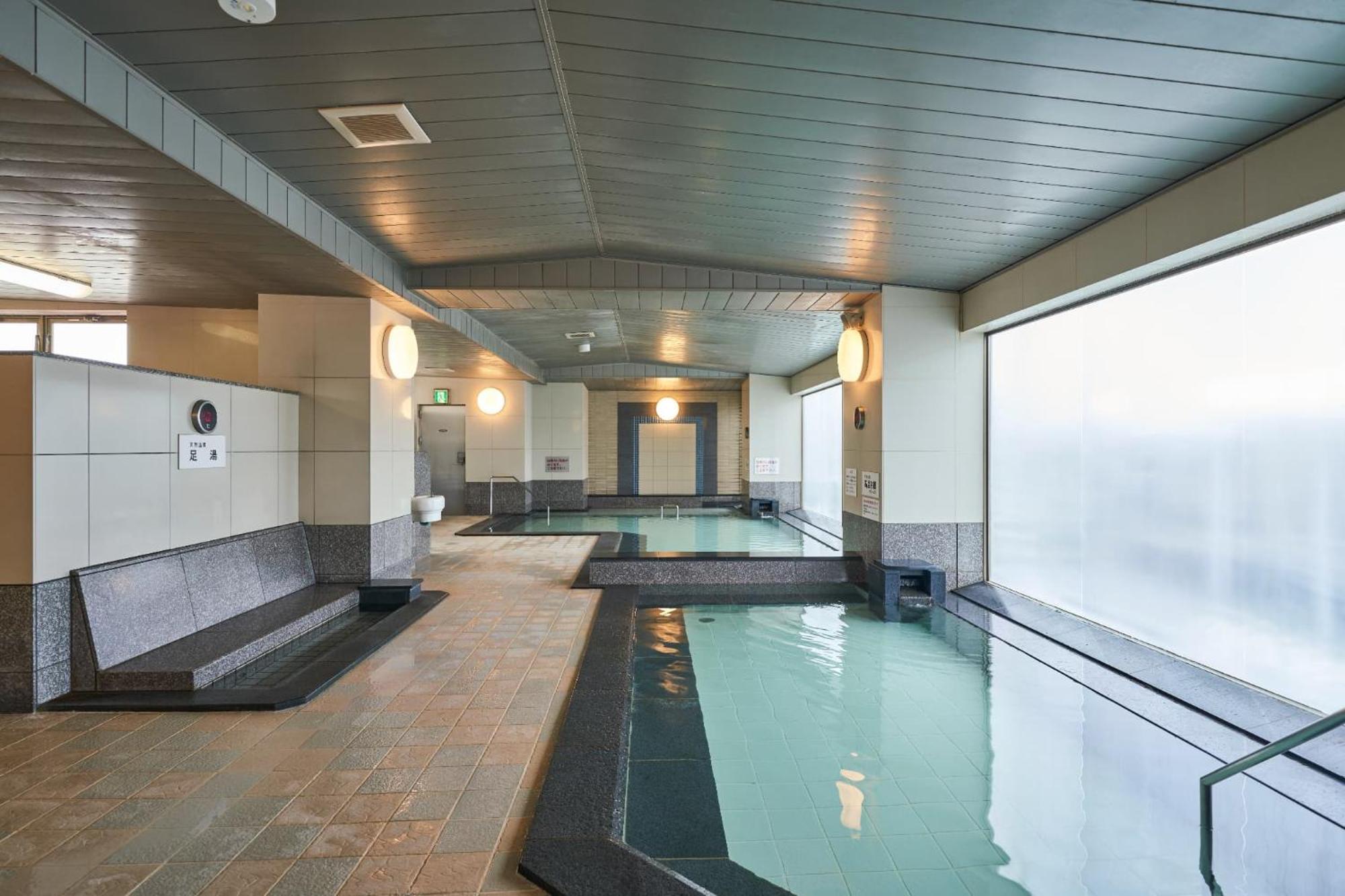 Hotel Global View Кусиро Экстерьер фото