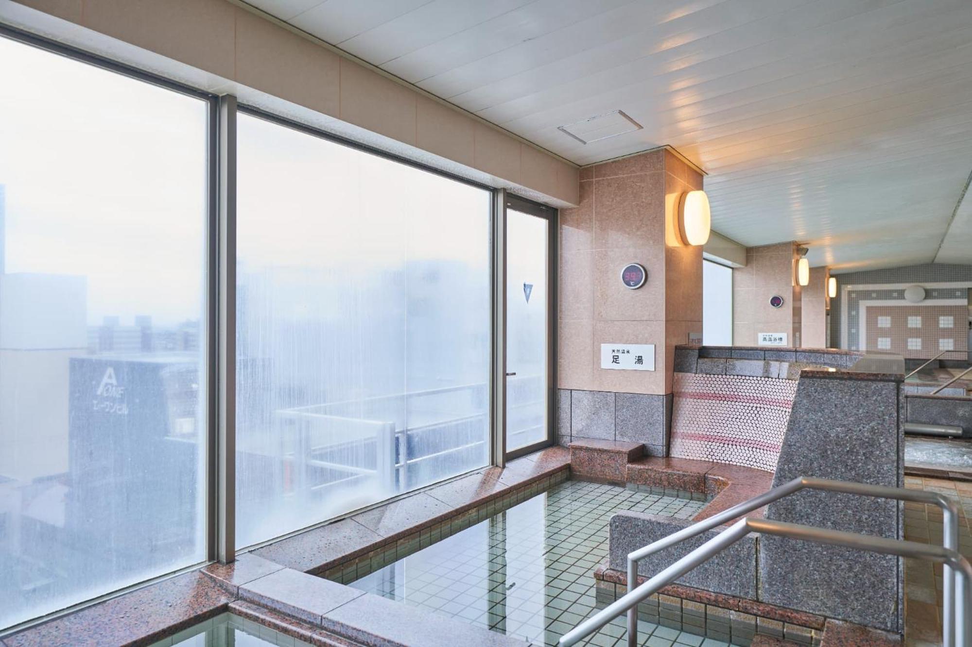 Hotel Global View Кусиро Экстерьер фото