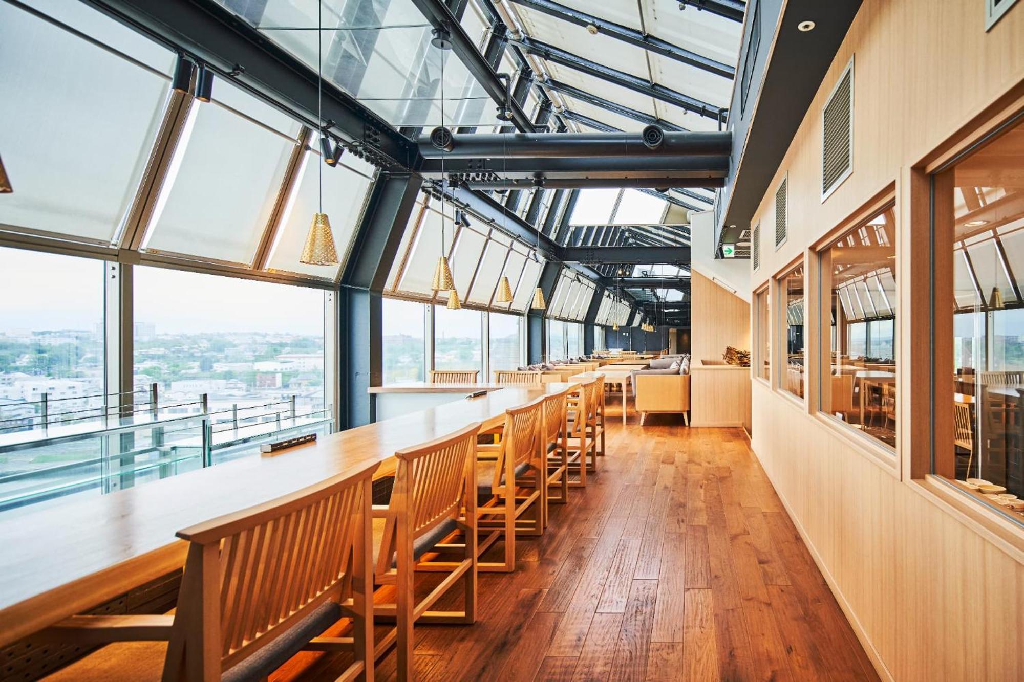Hotel Global View Кусиро Экстерьер фото