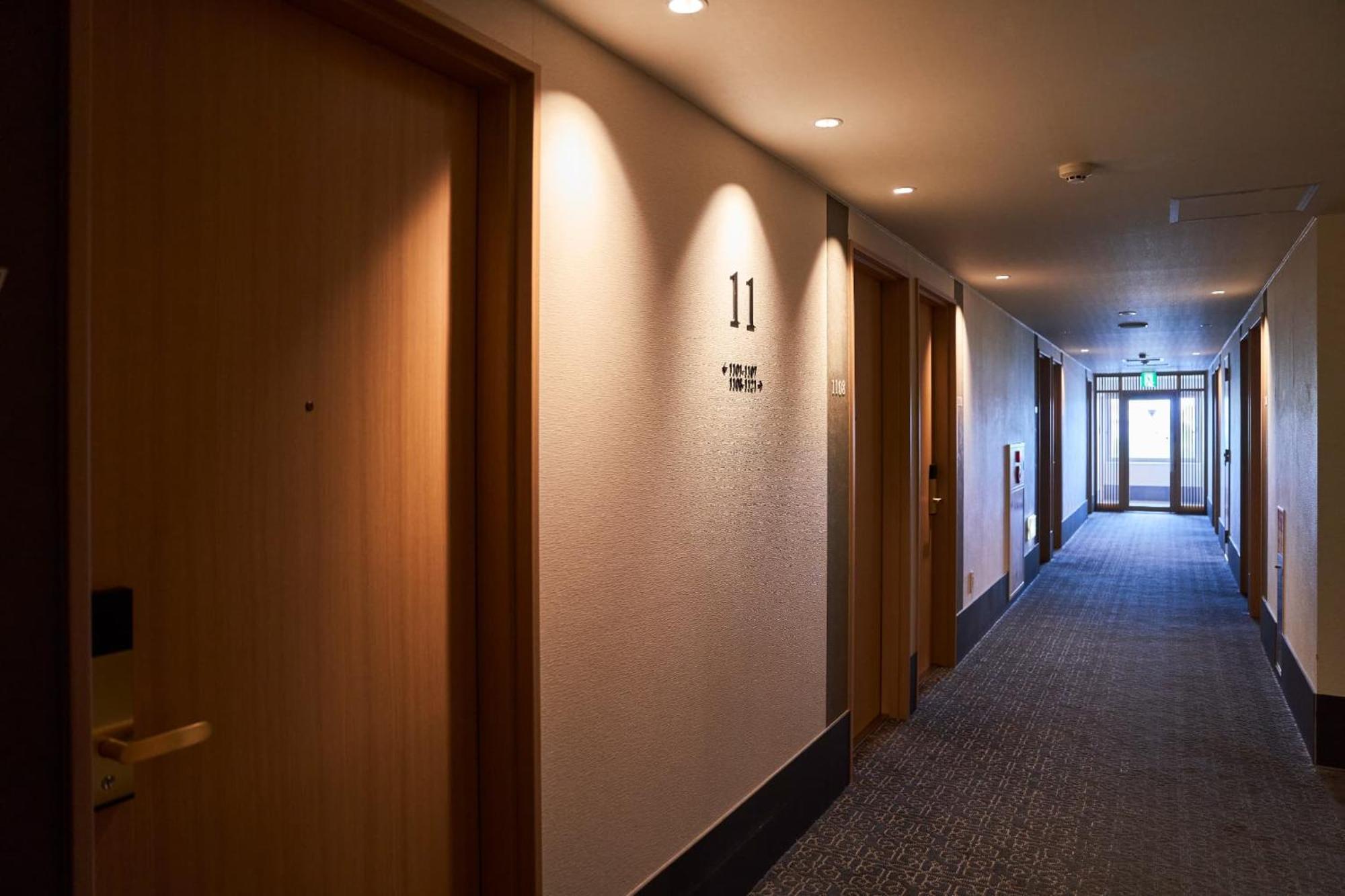 Hotel Global View Кусиро Экстерьер фото