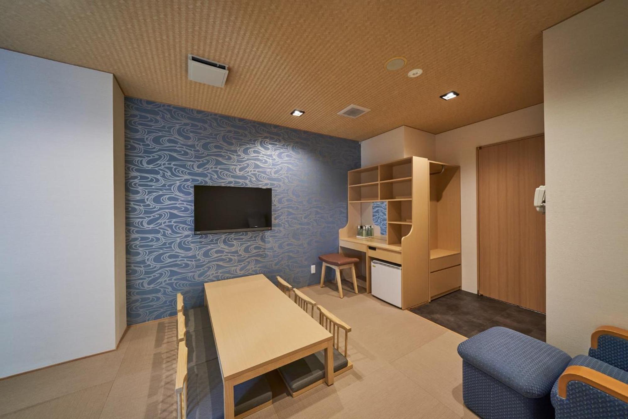Hotel Global View Кусиро Экстерьер фото