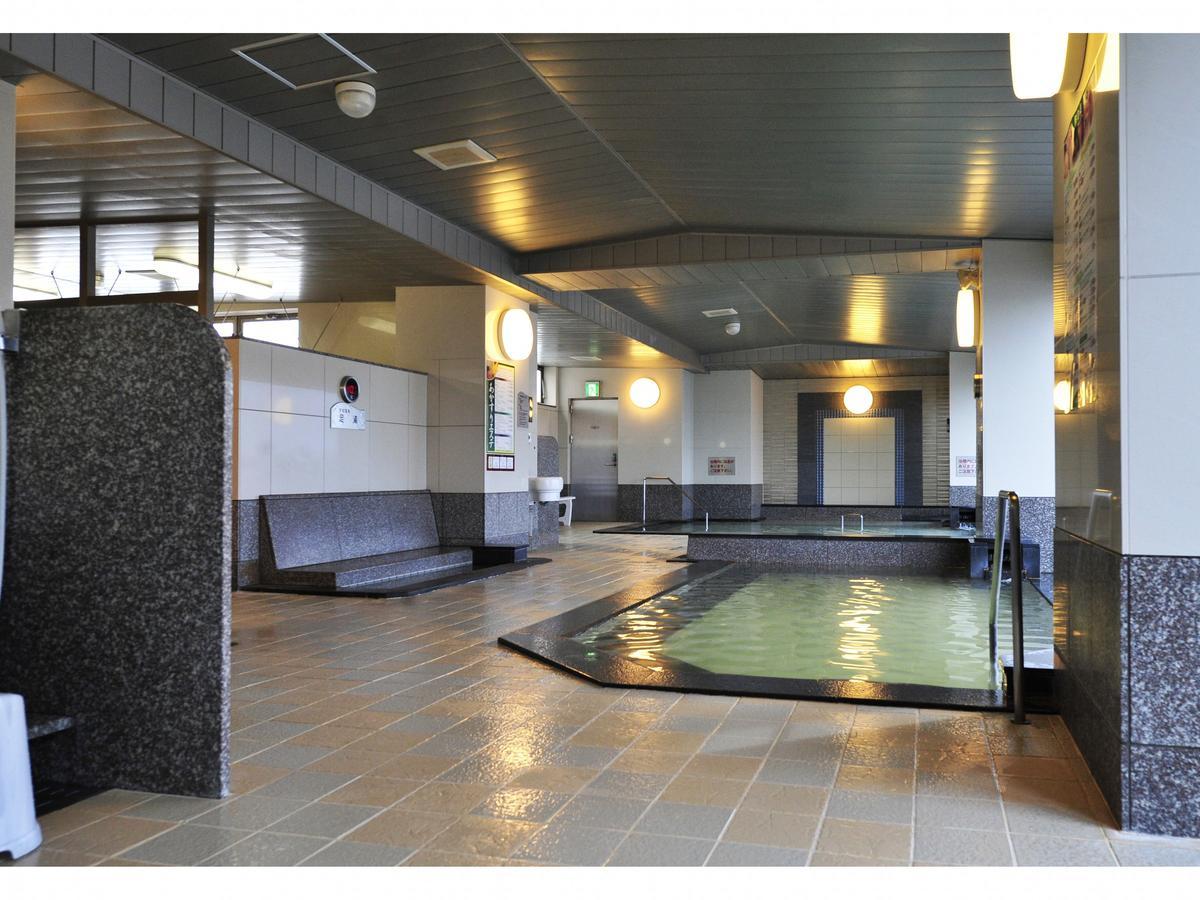 Hotel Global View Кусиро Экстерьер фото