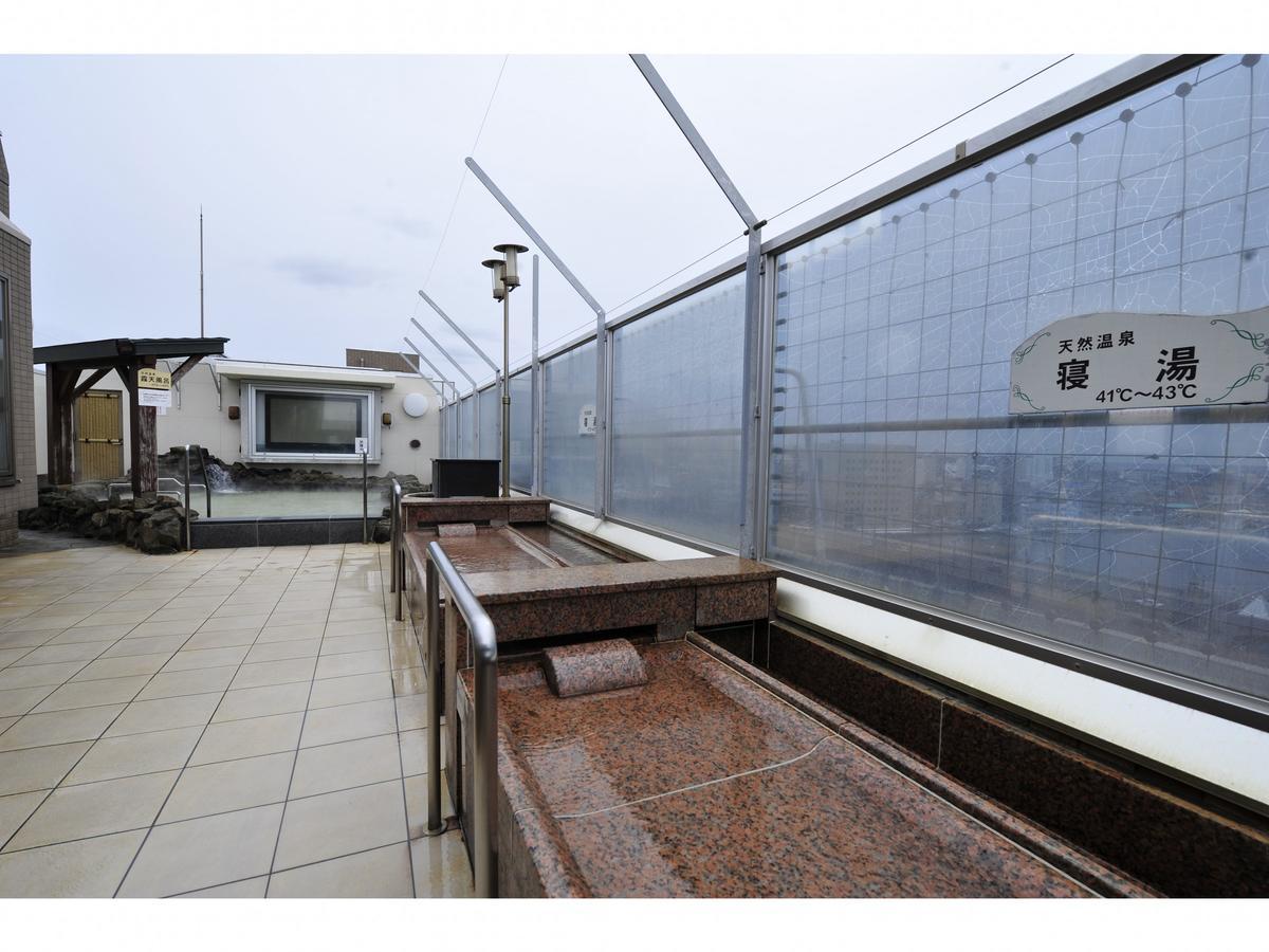 Hotel Global View Кусиро Экстерьер фото